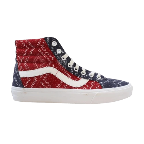 Vans Sk8-Hi Reissue 'Ditsy Bandana'