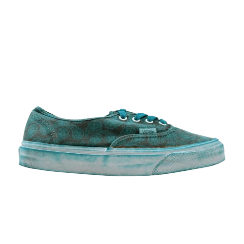 Vans Authentic+ 'Overwash Paisley'