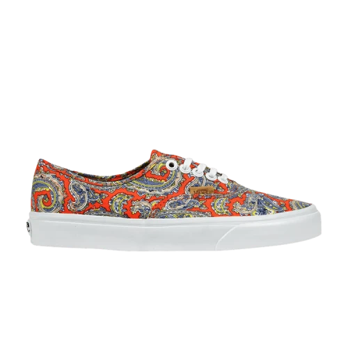 Vans Authentic + 'Paisley' (Women's)