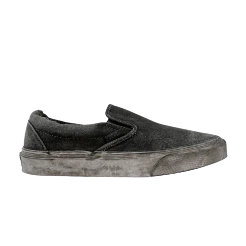 Vans Classic Slip-On + Overwash Paisley