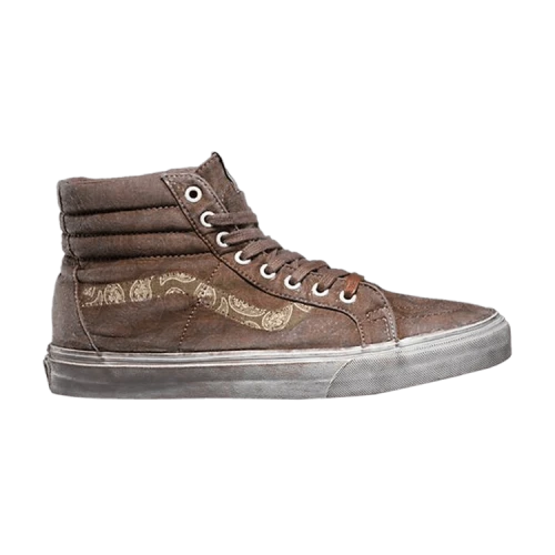 Vans SK8-Hi Reissue 'Overwash Paisley'