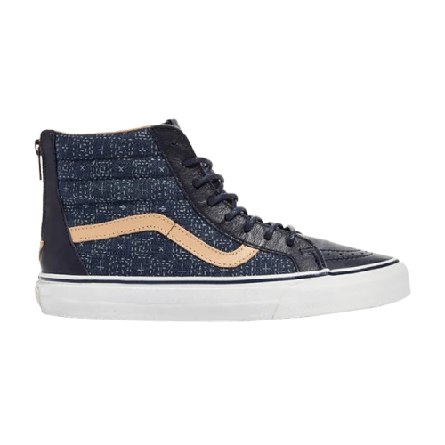 Vans SK8-Hi Zip 'Indigo'