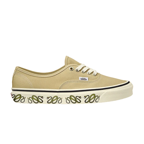 Vans Authentic 44 DX 'Jungle Sidewall - Cream'