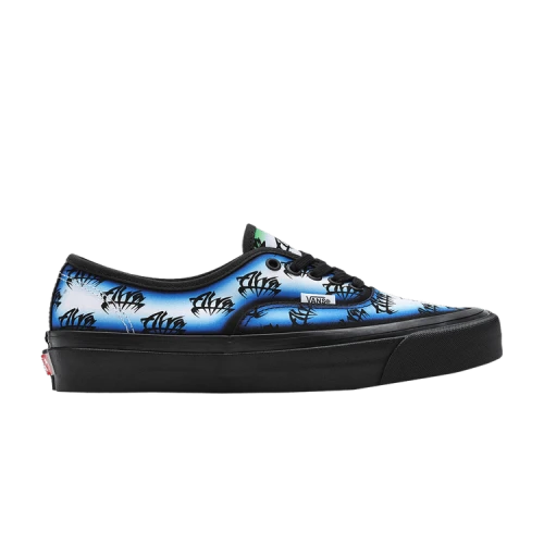 Vans Alva Skates x Authentic 44 DX 'Airbrushed'