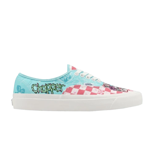 Vans Authentic 44 DX One Piece Chopper