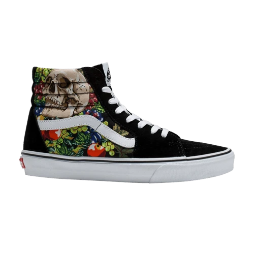 Vans Sk8-Hi 'Fruit Skull'