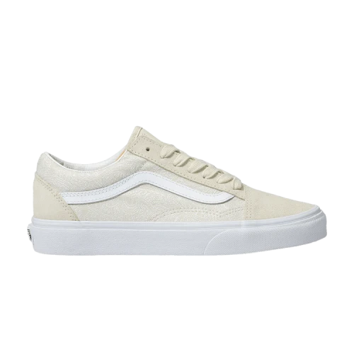 Vans Old Skool 'Princess Paisley - Bone'