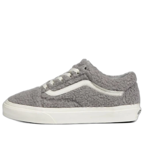 Vans Old Skool Cozy Hug GRAY