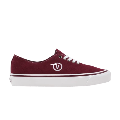 Vans Authentic One Piece DX 'Anaheim Factory - Burgundy'