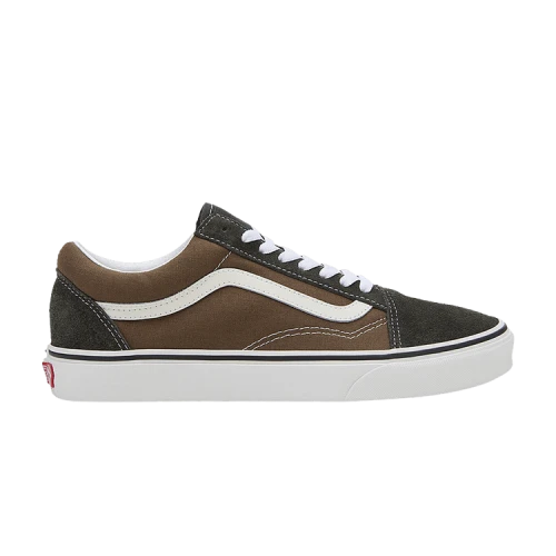 Vans Old Skool 'Pop Brown Multi-Color'