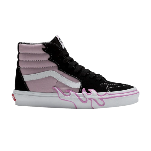 Vans Sk8-Hi 'Flame - Lilac'
