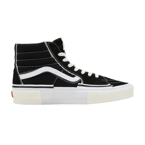 Vans Sk8-Hi Reconstruct 'Black White'