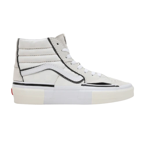 Vans Sk8-Hi Reconstruct 'Marshmallow'
