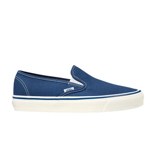 Vans Slip-On 48 Deck DX 'Anaheim Factory - Navy'
