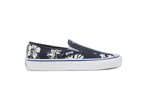 Vans Slip-On Anaheim Factory 48 Deck DX Navy