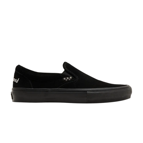 Vans Skate Slip-On Motörhead Black