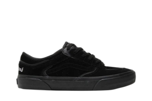 Vans Motorhead x Rowley 'Black'