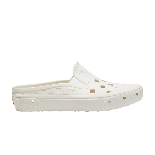 Vans Slip-On Mule TRK Marshmallow White