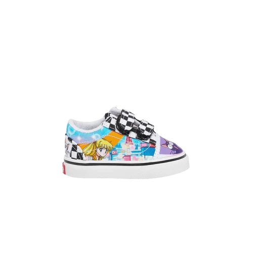Vans Old Skool Patchwork Pretty Guardian Sailor Moon (TD)