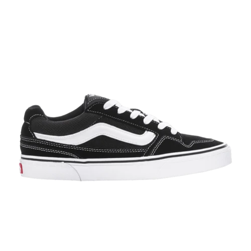 Vans Caldrone Kids 'Black Light Blue'
