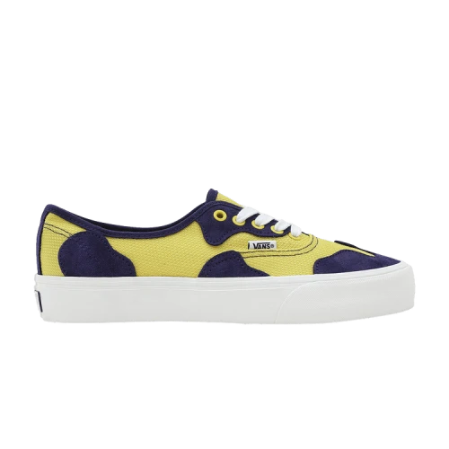 Vans UA Authentic VR3 PW LX Blue Yellow