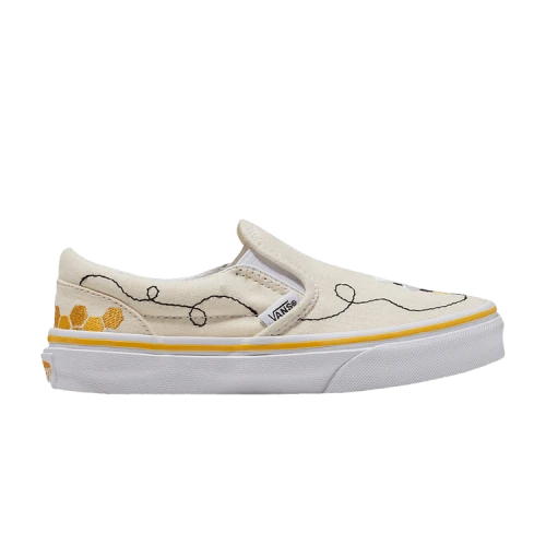 Vans Classic Slip-On Kids 'Bee'