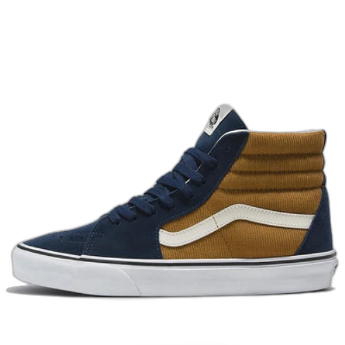 Vans SK8 HI 'Blue Brown'