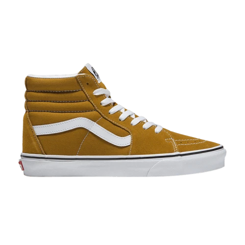 Vans Sk8-Hi 'Golden Brown'
