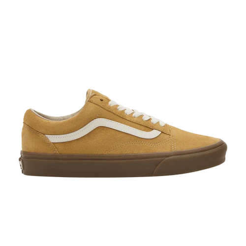 Vans Old Skool 'Pig Suede - Antelope Gum'