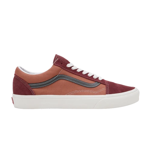 Vans Old Skool 'Earth Tones - Autumn Leaf'