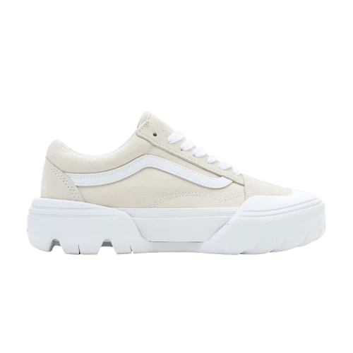 Vans Old Skool Modular 'Cream White'