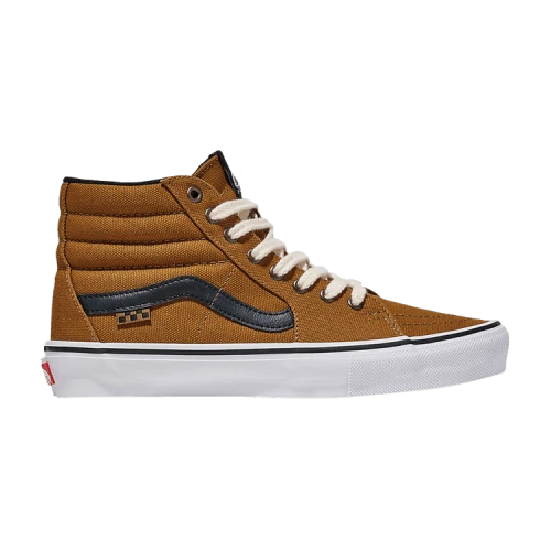 Vans Skate Sk8-Hi 'Duck Golden Brown'