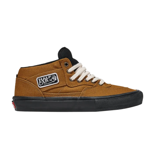 Vans Skate Half Cab 'Duck Golden Brown'