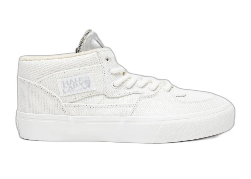 Vans Vault OG Half Cab LX Hemp Blanc De Blanc