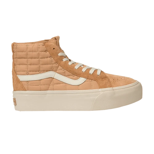 Vans Joe Freshgoods x Sk8-Hi Reissue Platform LX 'Camel'