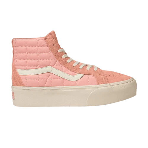 Vans Joe Freshgoods x Sk8-Hi Reissue Platform LX 'Coral Almond'