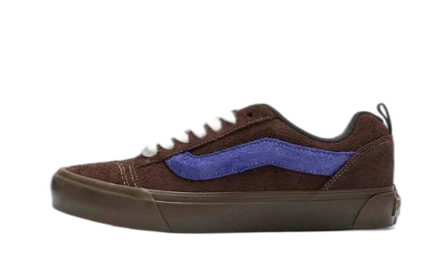Vans Vault Knu Skool LX SNS Brown