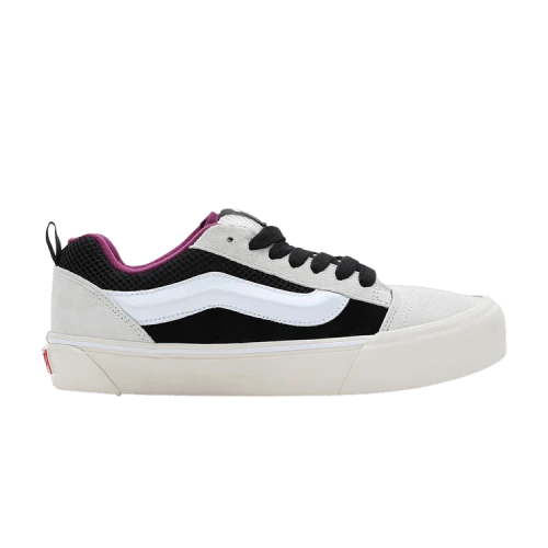 Vans Vault Knu Skool LX White