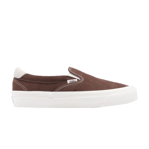 Vans OG Slip-On 59 LX 'Brown'