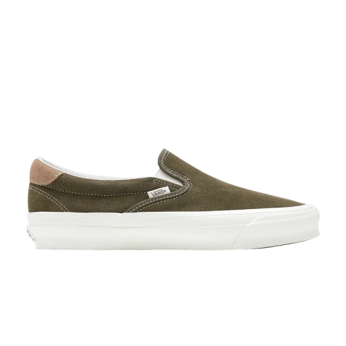 Vans OG Slip-On 59 LX 'Dark Green'
