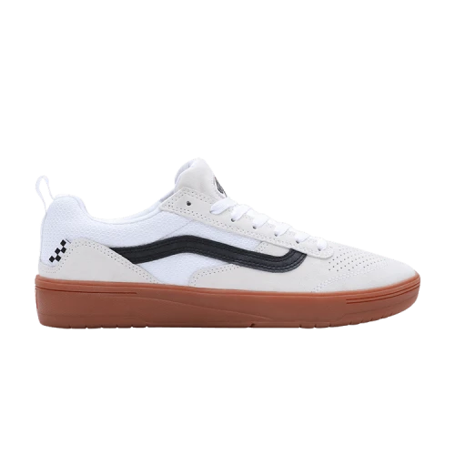 Vans Zahba 'White Black Gum'