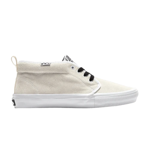 Vans Skate Chukka VCU 'Essential White'