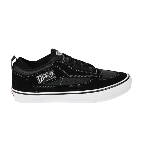 Vans Palace x Palace Low 'Black'