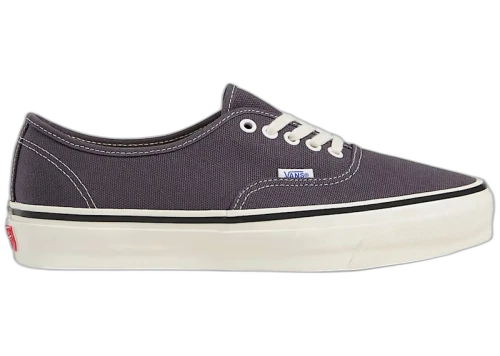Vans LX Authentic Reissue 44 Duck Canvas Grey