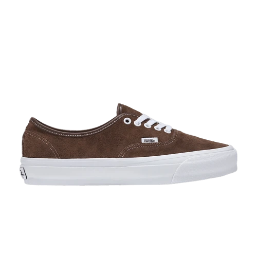 Vans Authentic 44 Premium Potting Soil Brown