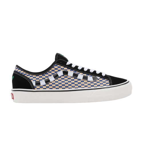 Vans Style 36 Decon VR3 SF x Mami Wata Black Cream