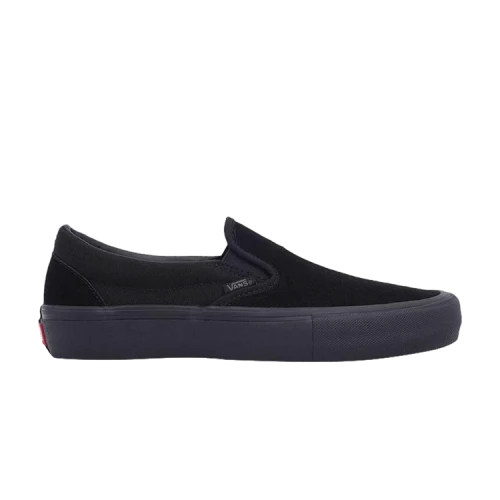 Vans Slip-On Pro Blackout