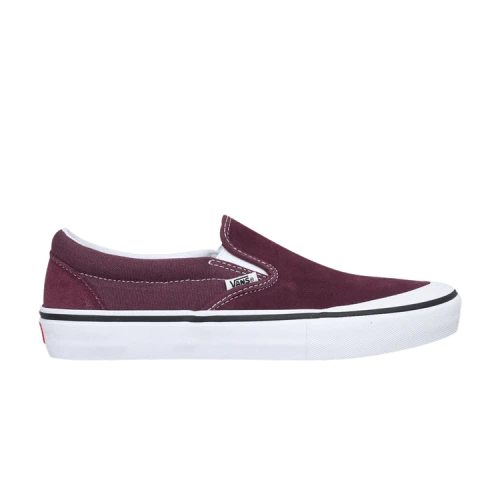 Vans Slip-On Pro 'Raisin'