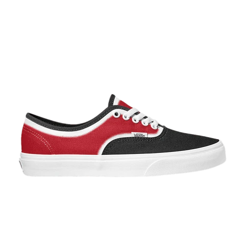 Vans Authentic 'Fade Red'
