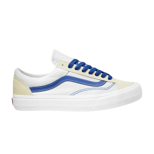 Vans Style 36 VR3 'White Pop Blue'